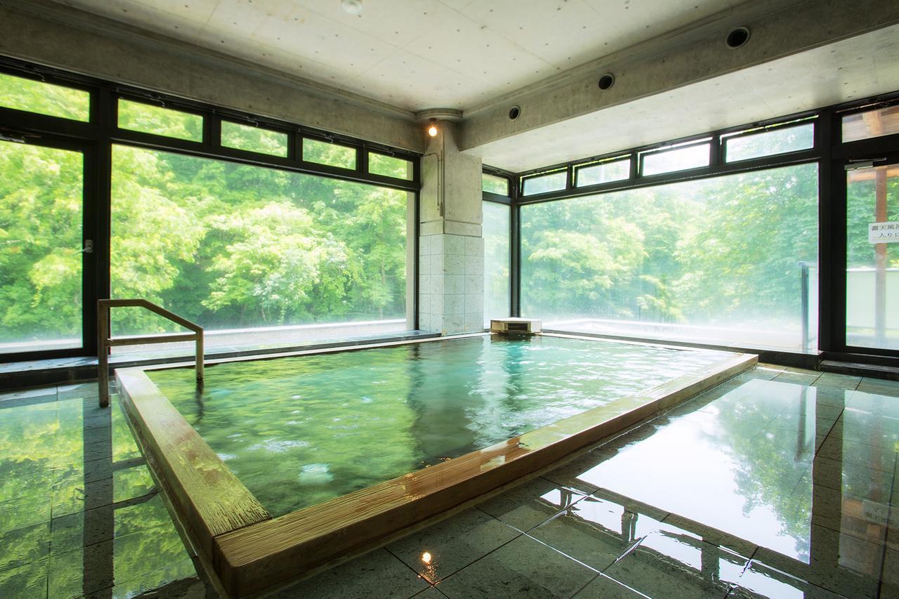 Osawa Onsen Sansuikaku Hotel Hanamaki Exterior photo